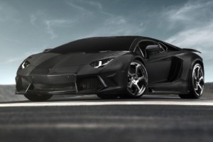Mansory Carbonado – Menü alla Carbonada