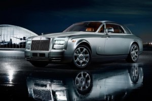 Rolls-Royce Phantom Coupé Aviator Collection – Für Sammler