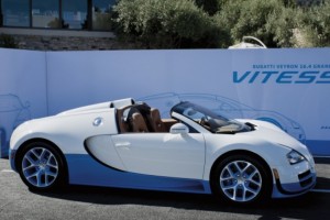 Bugatti Veyron Grand Sport Vitesse – Wie am Typ 37A
