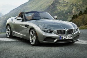 BMW Zagato Roadster – Bayer made in Italy