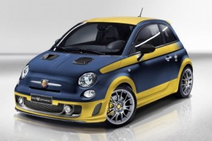 Abarth 695 Fuoriserie – Neues Individualisierungsprogramm