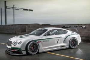 Bentley Continental GT3 – Die Rückkehr der Bentley-Boys