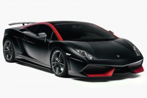 Lamborghini Gallardo LP570-4 Superleggera Edizione Tecnica