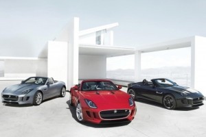 Jaguar F-Type – Britischer Sport-Roadster