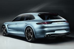 Porsche Panamera Sport Turismo Concept – Ab 2014?