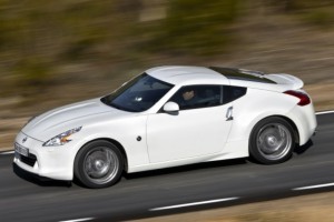 Nissan 370Z GT Academy Edition – Inklusive Spielkonsole