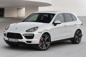 Porsche Cayenne Turbo S – Neues SUV-Topmodell