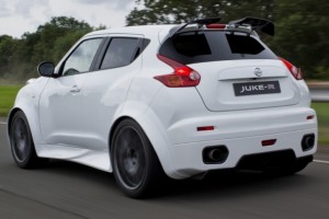 Nissan Juke-R – Kleinserienfertigung läuft