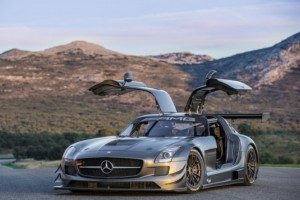 Mercedes-Benz SLS AMG GT3 – Zum 45. Geburtstag