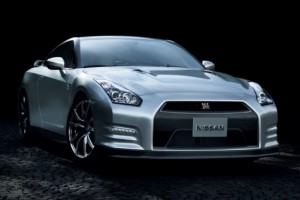 Nissan GT-R – Modellpflege für 2013