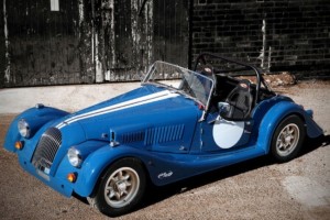 Morgan Plus 4 Baby Doll VI – Nix für Püppchen