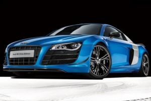 Audi R8 China Edition – 80 Sportwagen für China