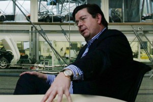 Interview mit Wiesmann-Chef Dr. Haferkamp