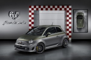 Abarth 695 Fuoriserie – Neue Möglichkeiten