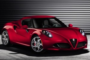 Alfa Romeo 4C – Zurück zu alten Glanzzeiten?