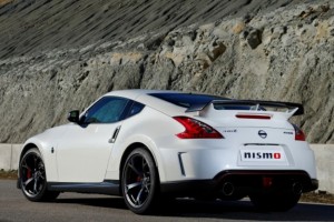 Nissan 370Z Nismo – Neuer Top-Z