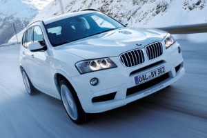 Alpina XD3 Biturbo – Allgäuer Dieselexpress