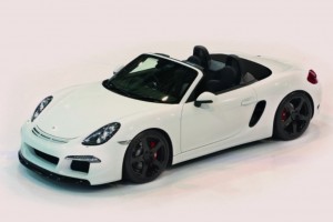 RUF 3800 S – Boxster mit Elferpower