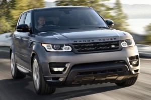 Range Rover Sport – Moderner, leichter, schneller