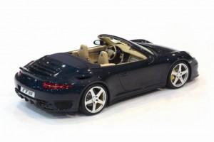 RUF Rt 35 Roadster – Offenes Karomuster