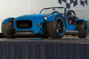 Irmscher Roadster Turbo Sport 45 – Leistung statt Gewicht