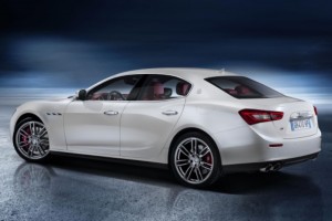 Maserati Ghibli – Der Dreizack zündet selbst
