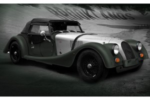 Morgan Roadster Brooklands – 50-fache Erinnerung an Brooklands