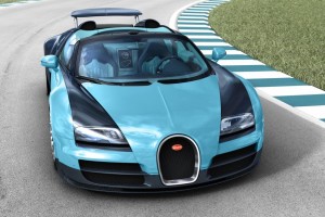 Bugatti Veyron Grand Sport Vitesse Legend Jean-Pierre Wimille