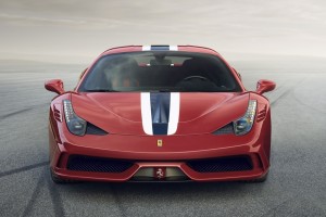 Ferrari 458 Speciale