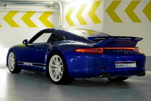 Porsche 991 Carrera 4S – Gebaut von 5 Millionen Fans