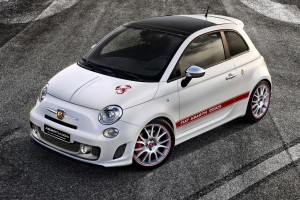 Abarth 595 50th Anniversary Edition – Wie einst in Turin
