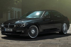Alpina D3 Bi-Turbo – Sparsamer Sportler