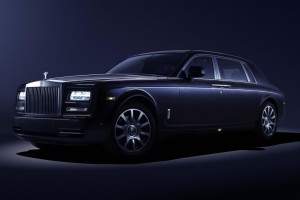 Rolls-Royce Phantom Celestial – Einfach himmlisch