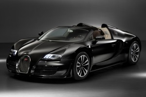 Bugatti Veyron Grand Sport Vitesse Legend Jean Bugatti