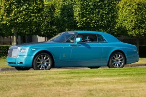 Rolls-Royce Phantom Coupé Ghawwass