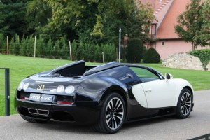 Bugatti Veyron Grand Sport Vitesse Lang Lang