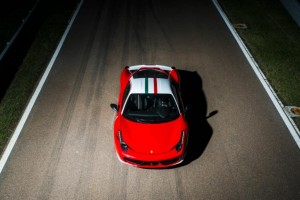 Ferrari 458 Italia Tailor Made – Lauda Unikat