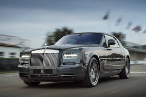 Rolls-Royce Phantom Coupé Chicane