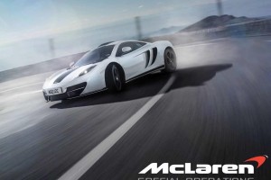 McLaren MSO 12C Concept – Vieles geht, nichts muss