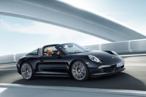 Porsche 991 Targa 4S – Moderner Klassiker