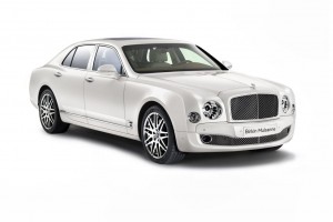 Bentley Birkin Mulsanne – Hommage an einen Bentley Boy