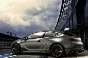 Opel Astra OPC Extreme Concept – Pure Passion