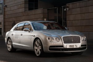 Bentley Flying Spur V8 – Britischer Einstiegsluxus