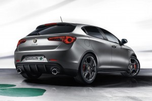 Alfa Romeo Giulietta QV – Techniktransfer vom 4C