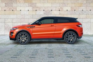 Range Rover Evoque Autobiography Dynamic