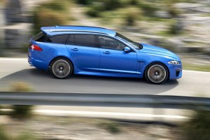 Jaguar XFR-S Sportbrake – Autobahn-Stürmer
