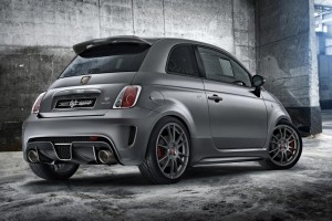 Abarth 695 Biposto – Rennzwerg für die Straße