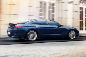 Alpina B6 Biturbo Gran Coupé – Allradler mit Stil
