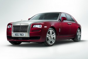 Rolls-Royce Ghost Serie II – Luxuriöse Modellpflege