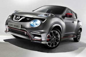 Nissan Juke Nismo RS – Sport-Crossover